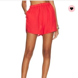 Vitamin A Tallows Short in Hibiscus EcoLinen